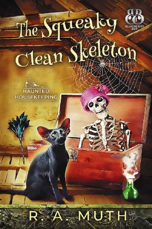 [Haunted Housekeeping 01] • The Squeaky Clean Skeleton